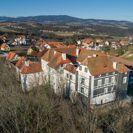 Schloss Aichberg Eichberg Extérieur photo