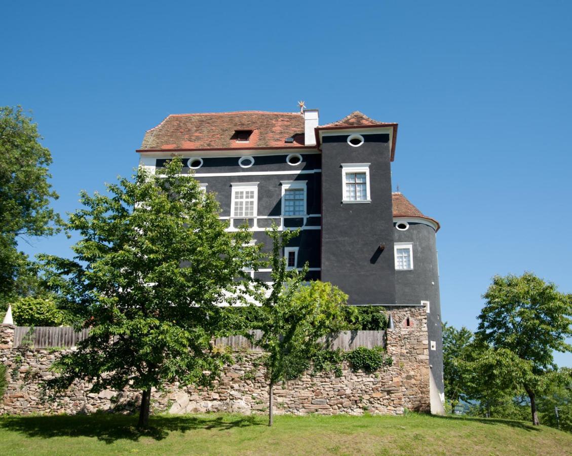 Schloss Aichberg Eichberg Extérieur photo